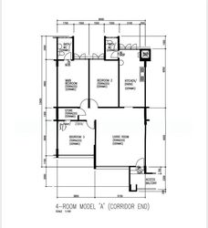 Blk 434 Tampines Street 43 (Tampines), HDB 4 Rooms #563940831
